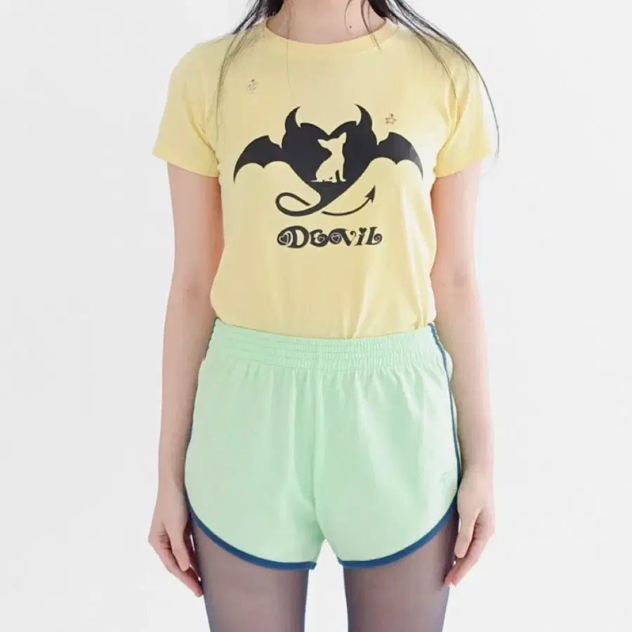 Shop faerie devil tee