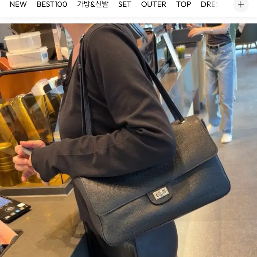 샤넬st 플랩백