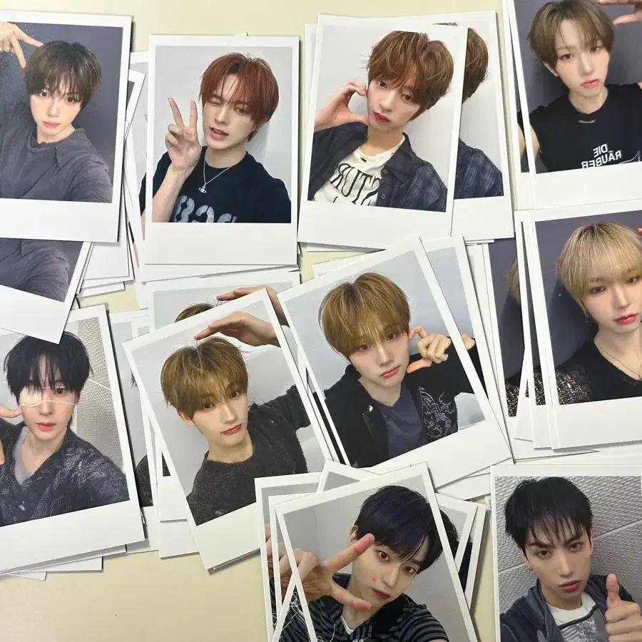 아이덴티티 idntt 잇츠낫오버 itsnotover 미공포