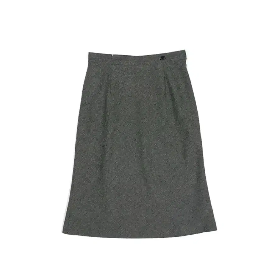 Courreges angora skirt