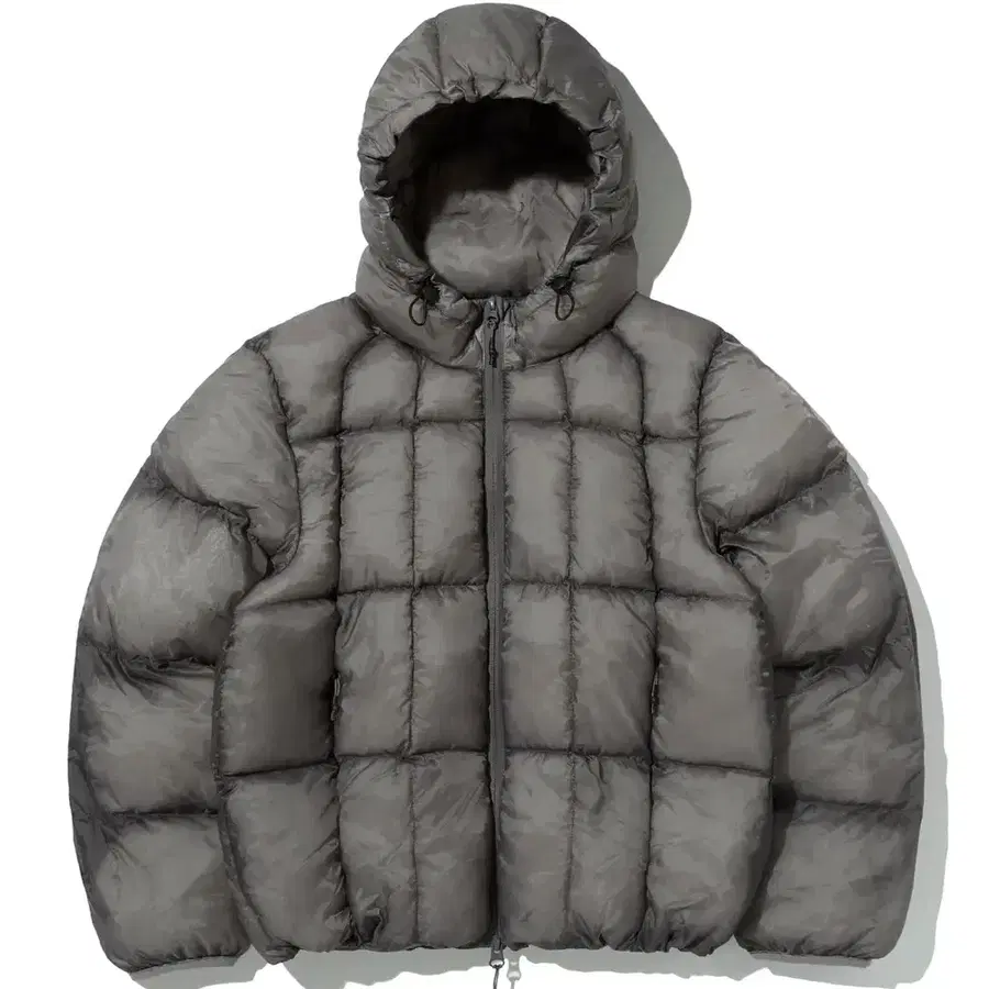 스웨이드 LIGHT PUFFER JACKET