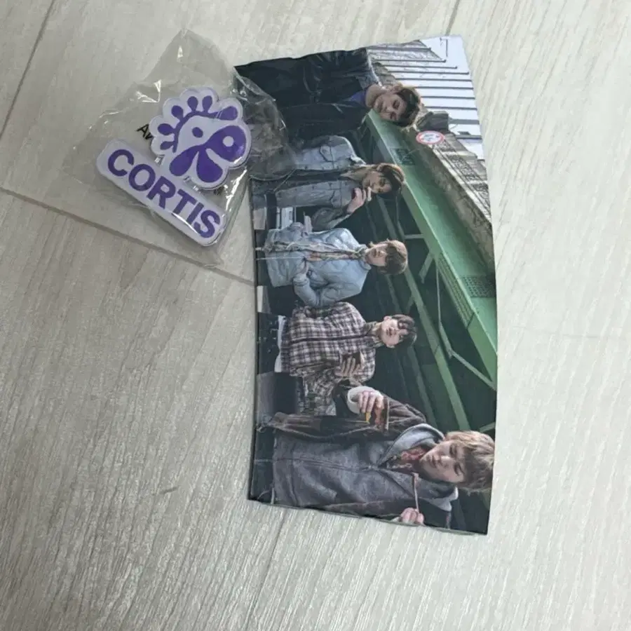 오크베리 코르티스 컵홀더+집게