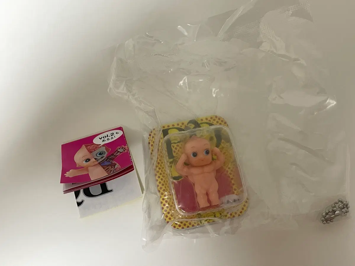 피큐 블리스터 가챠 pq 큐피