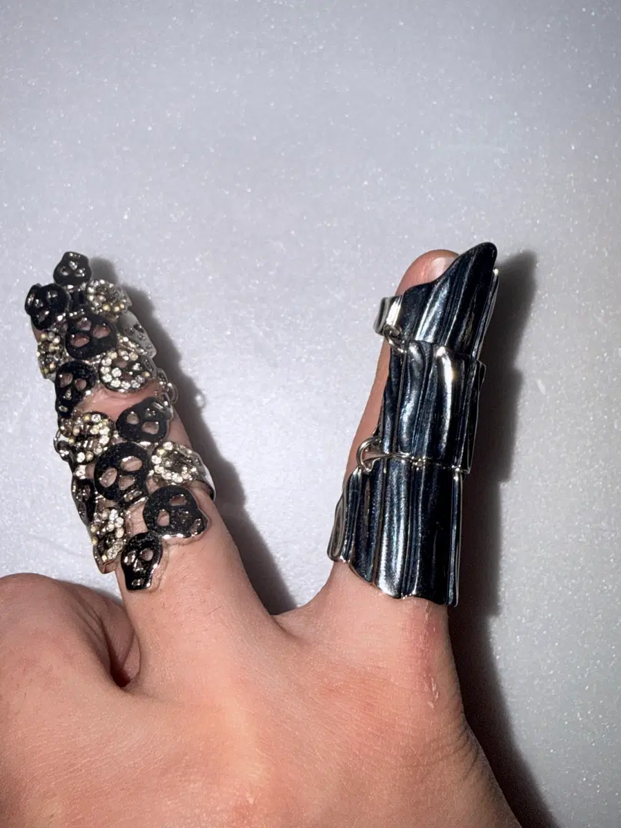 Armor Ring x2 (6)