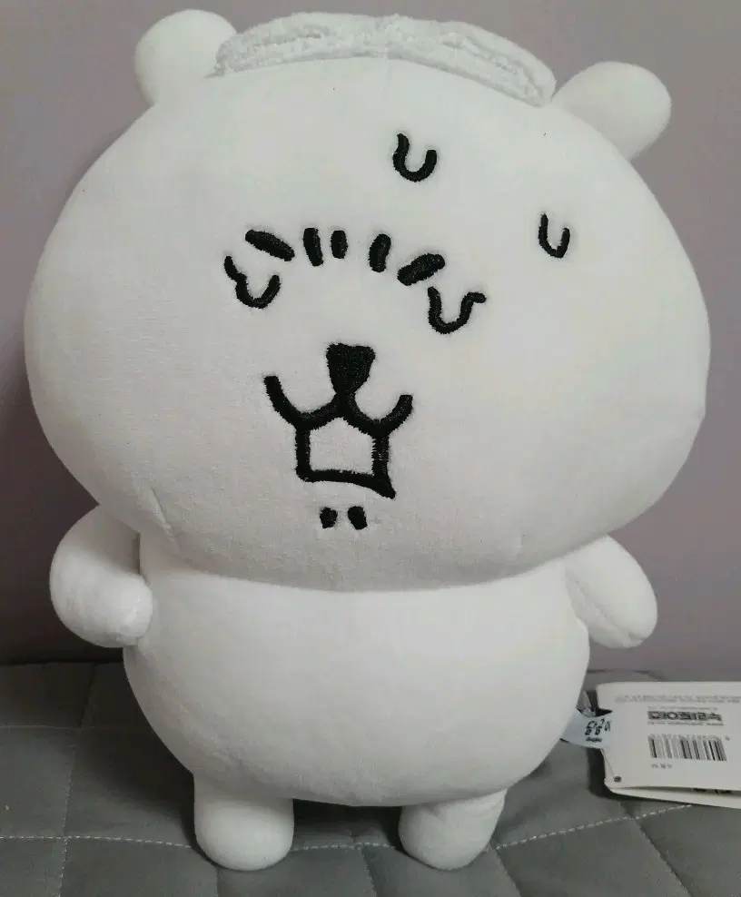 농담곰 찜질방 인형 판매