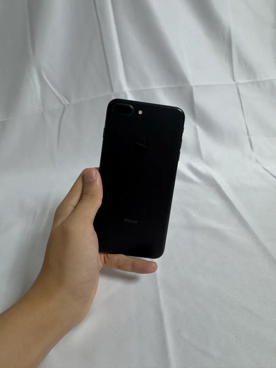 아이폰 7+ 매트블랙 32GB