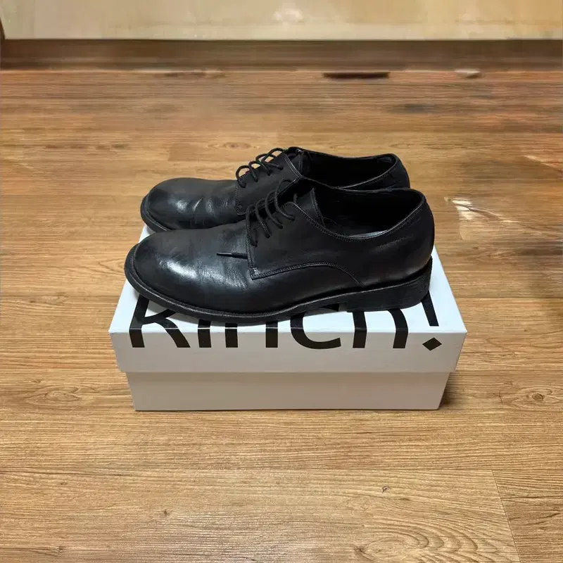 Kinchi SHOWER - 808 (a)/BLACK 킨치 샤워 280
