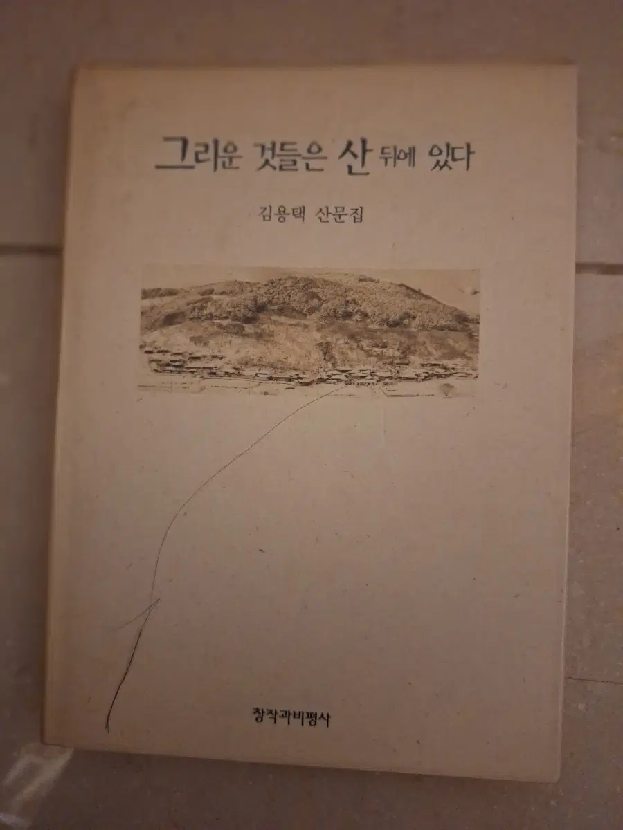 # 김용택 산문집 그리운 것들은 산 뒤에 있다