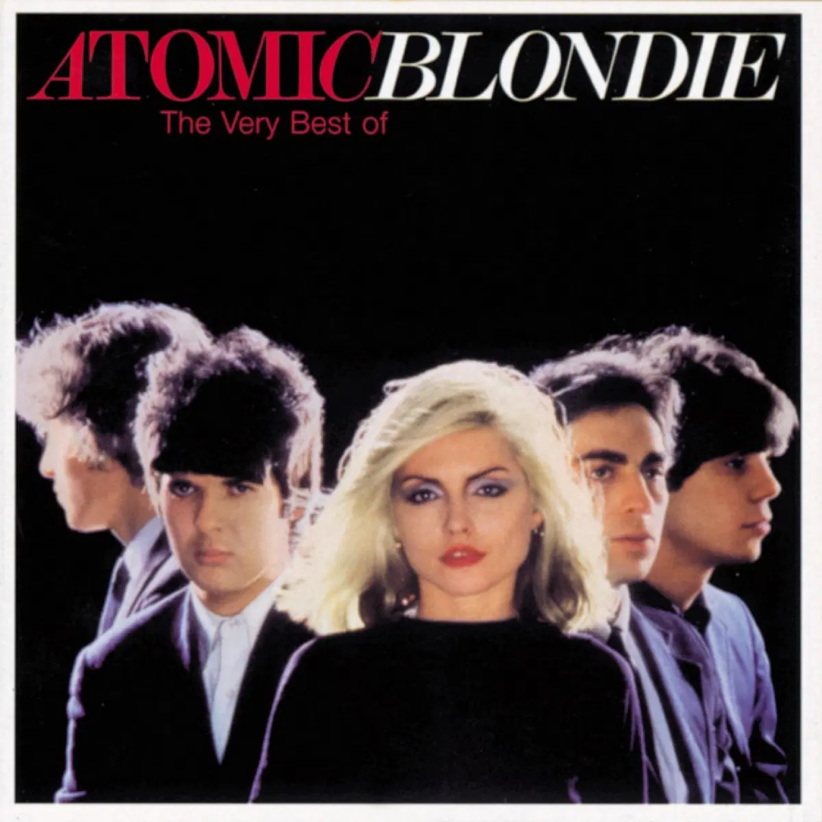 블론디 Atomic Very Best 베스트 앨범 시디 CD