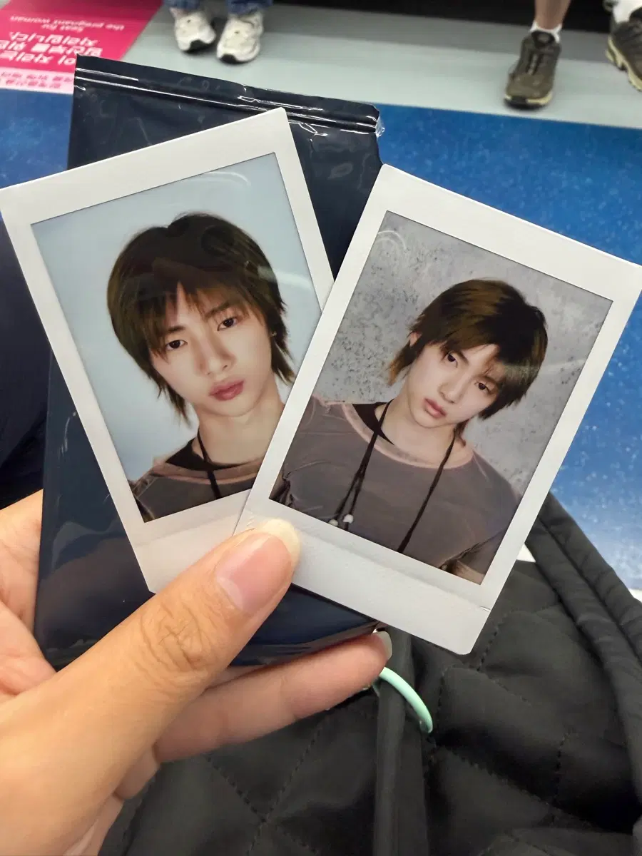 JUHOON CORTIS PDYD instant JAPAN