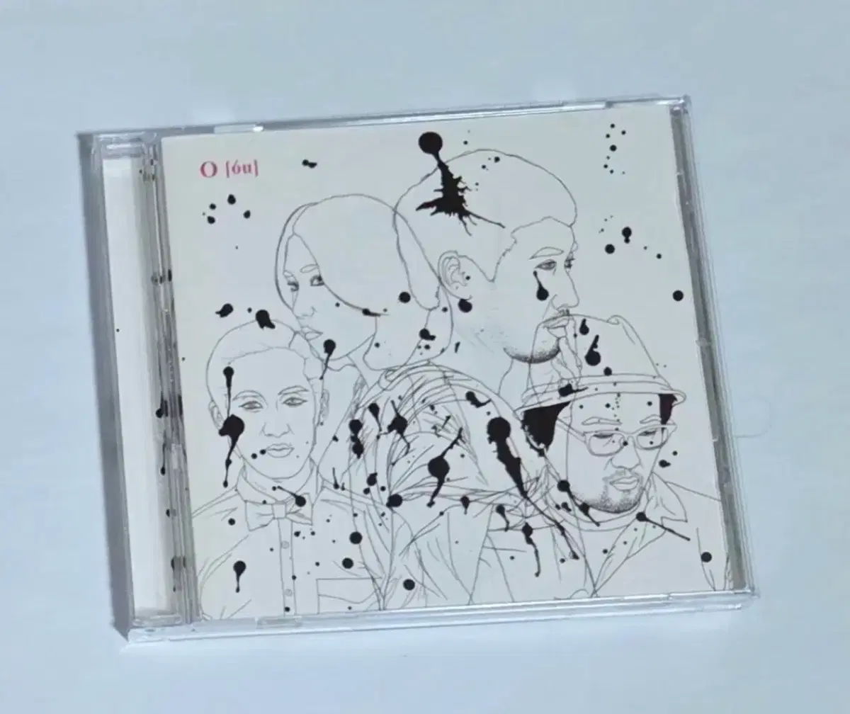 피터팬 컴플렉스 5집 O 앨범 시디 CD