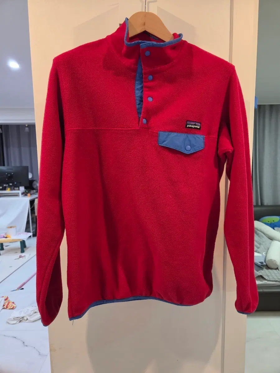 파타고니아 신칠라 스냅T Women's L