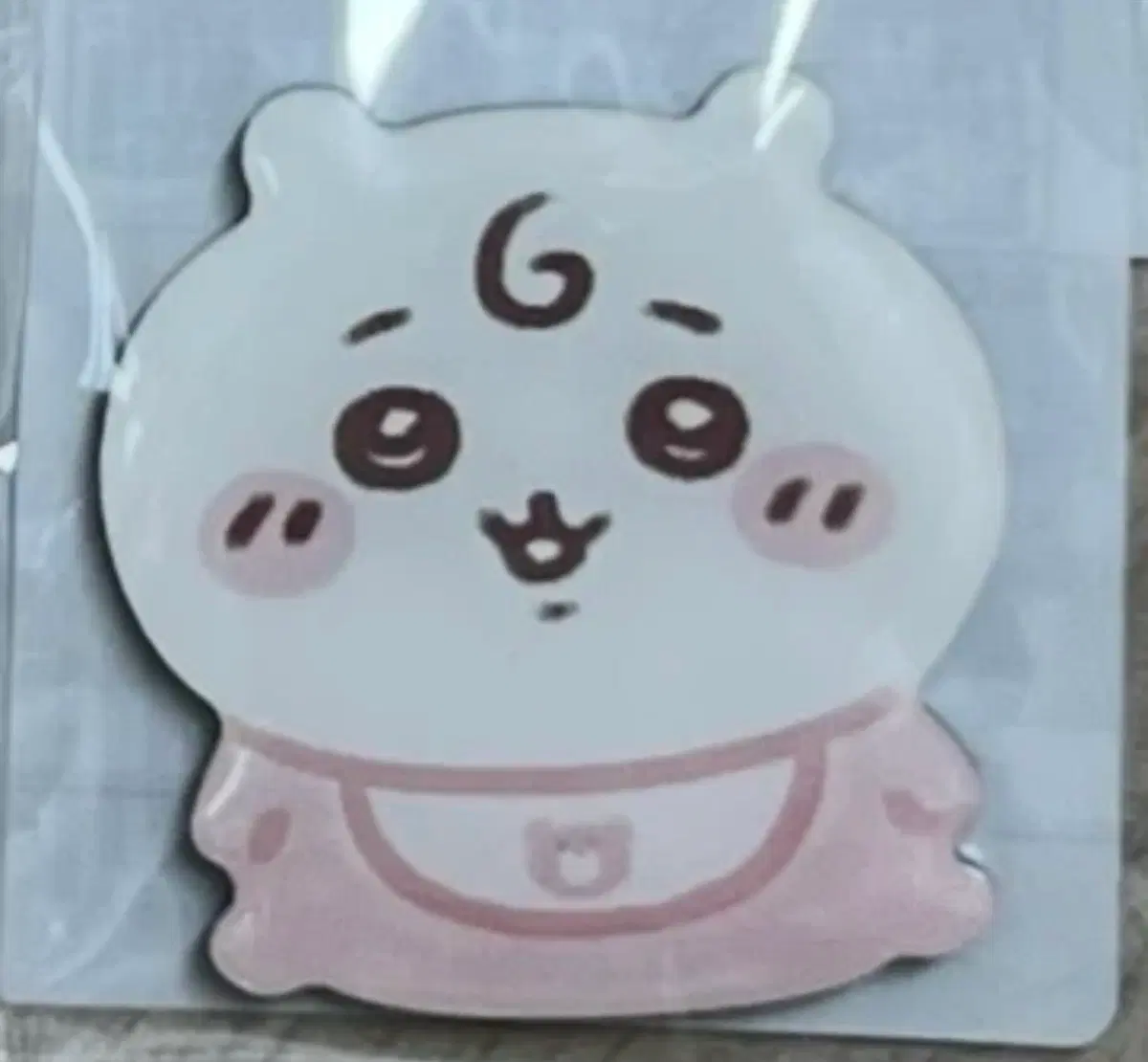 (새제품)베이비치이카와 볼록 아크릴 마그넷