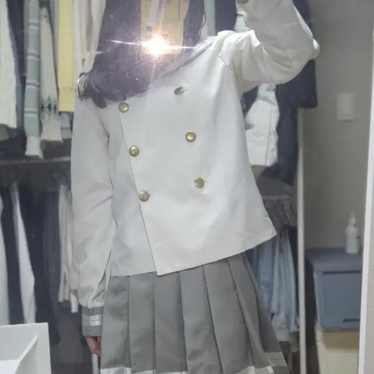 러브라이브 우라노호시 교복 동복 s