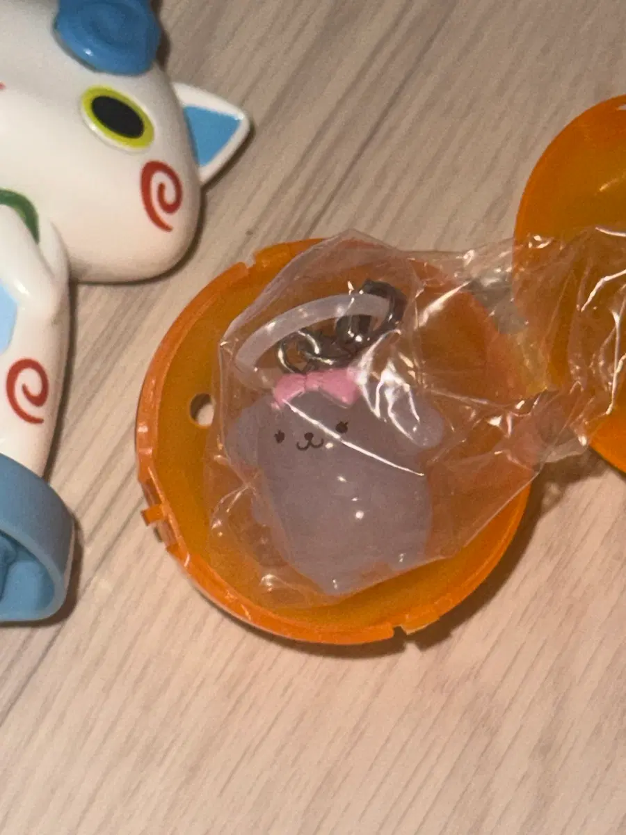 폼폼푸린 메지루시 마카롱