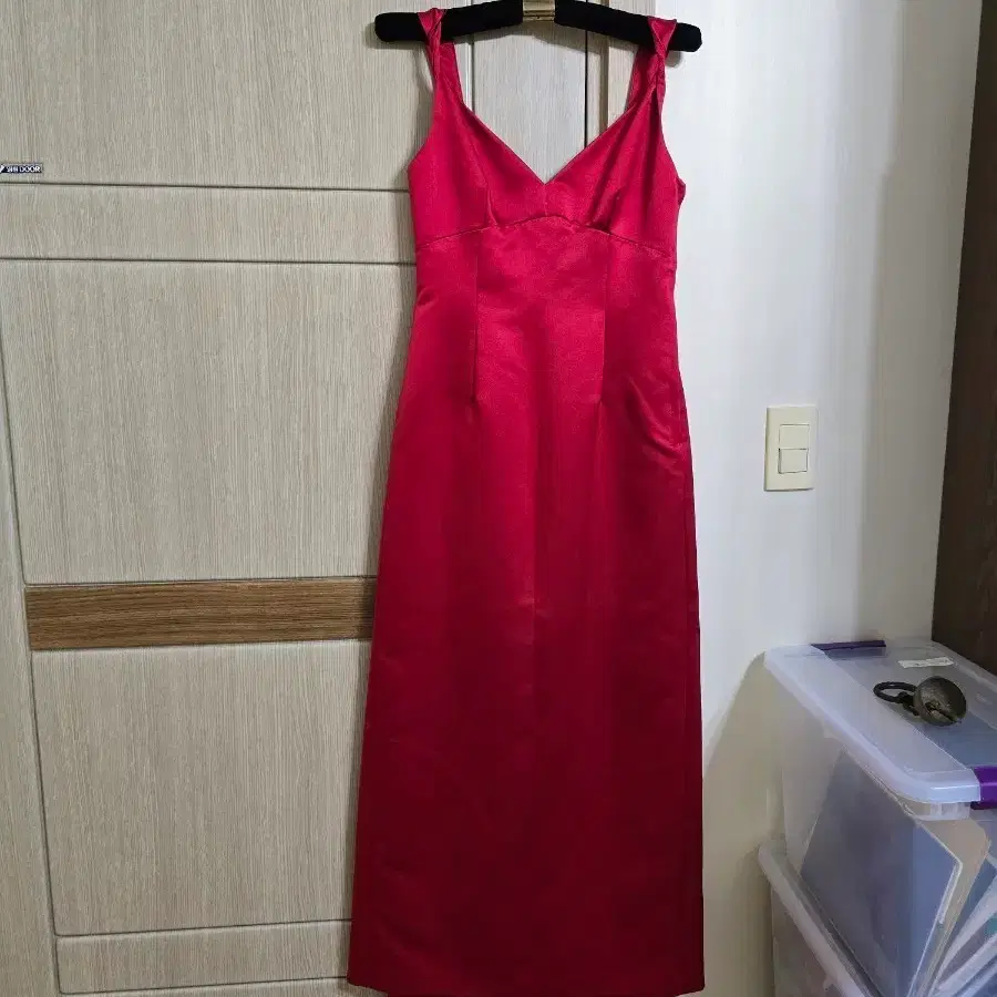BCBG 드레스