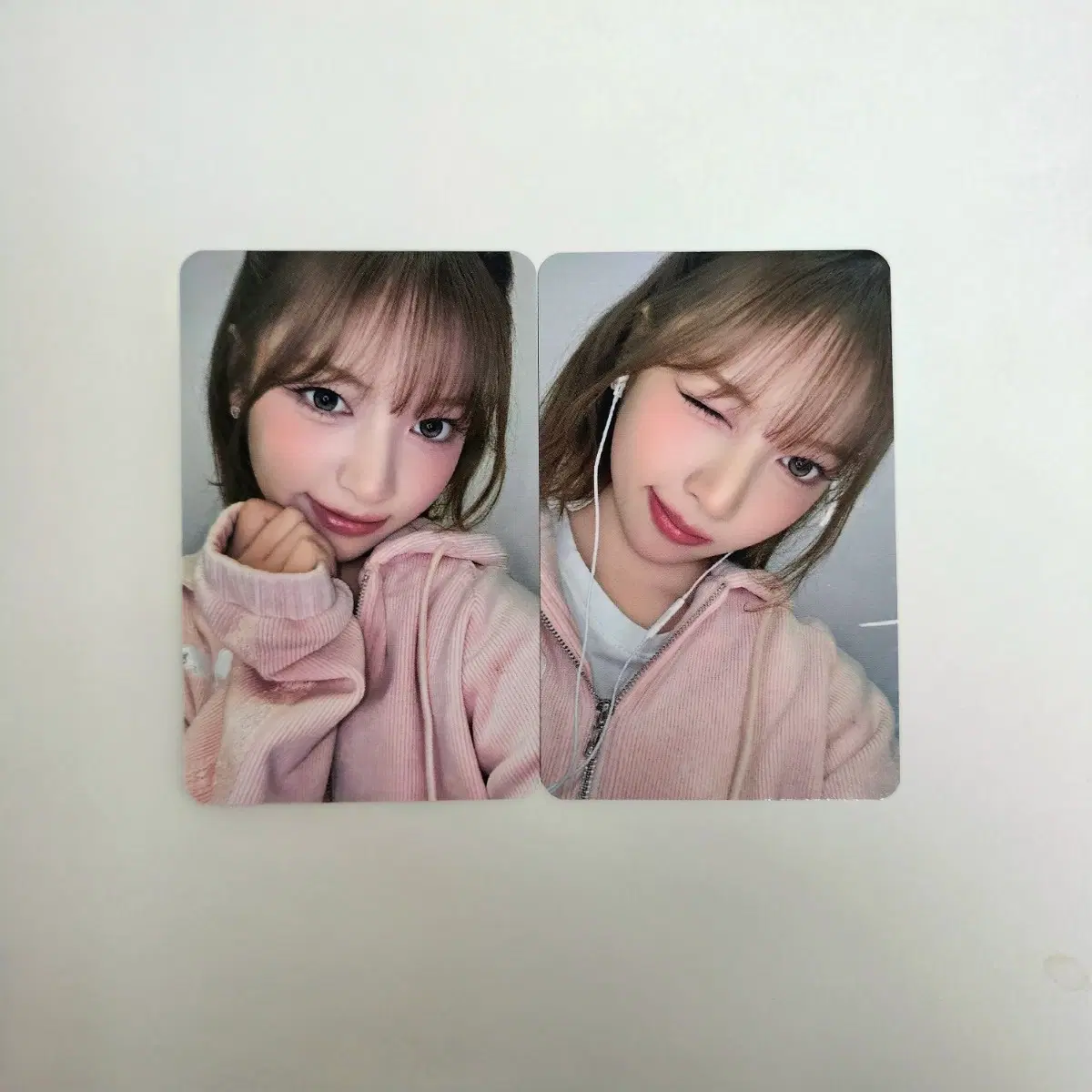 리센느 메이 플챗 포카 세트