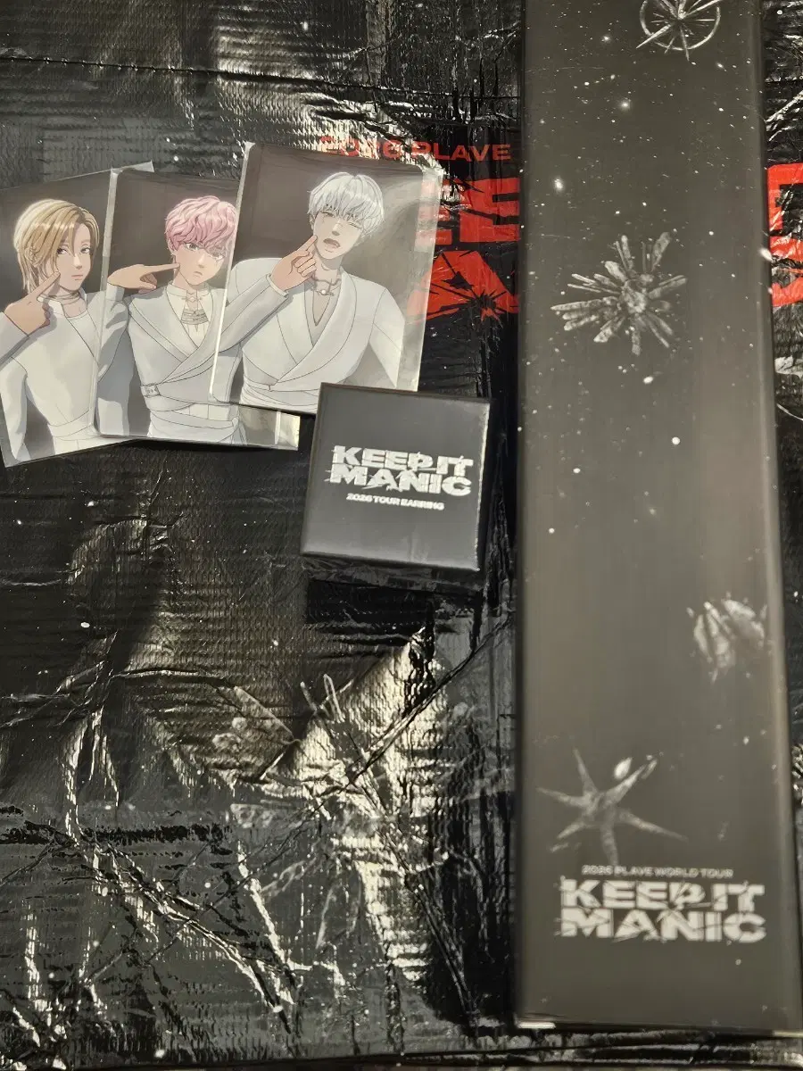 플레이브 투어 체인키링+ 우산 +이어링 귀걸이 특전포카 노아 밤비 은호plave earring umbrella photocard metal keyring