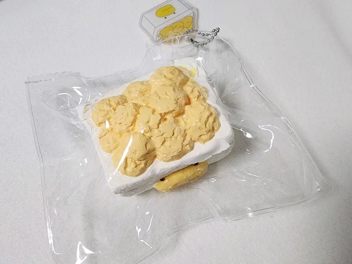말랑이 Teddybear 테디베어 오리