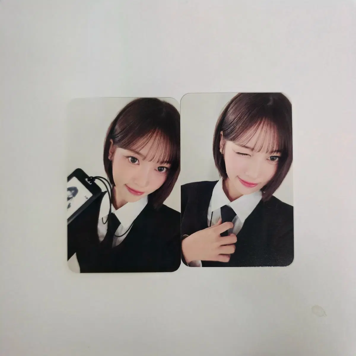 리센느 메이 팬콘 쿠지 포카