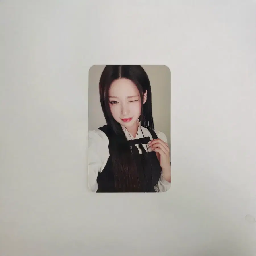 리센느 제나 팬콘 쿠지 포카