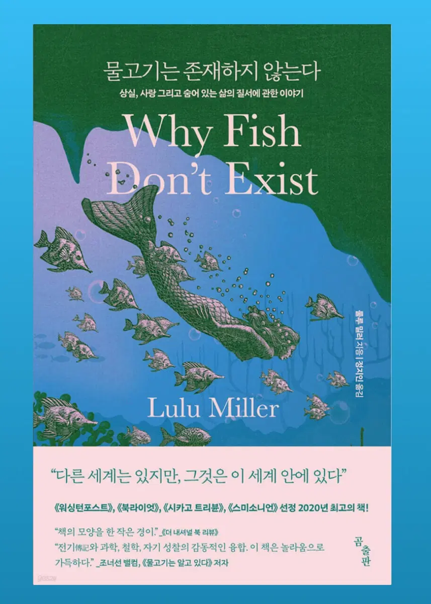 물고기는 존재하지 않는다