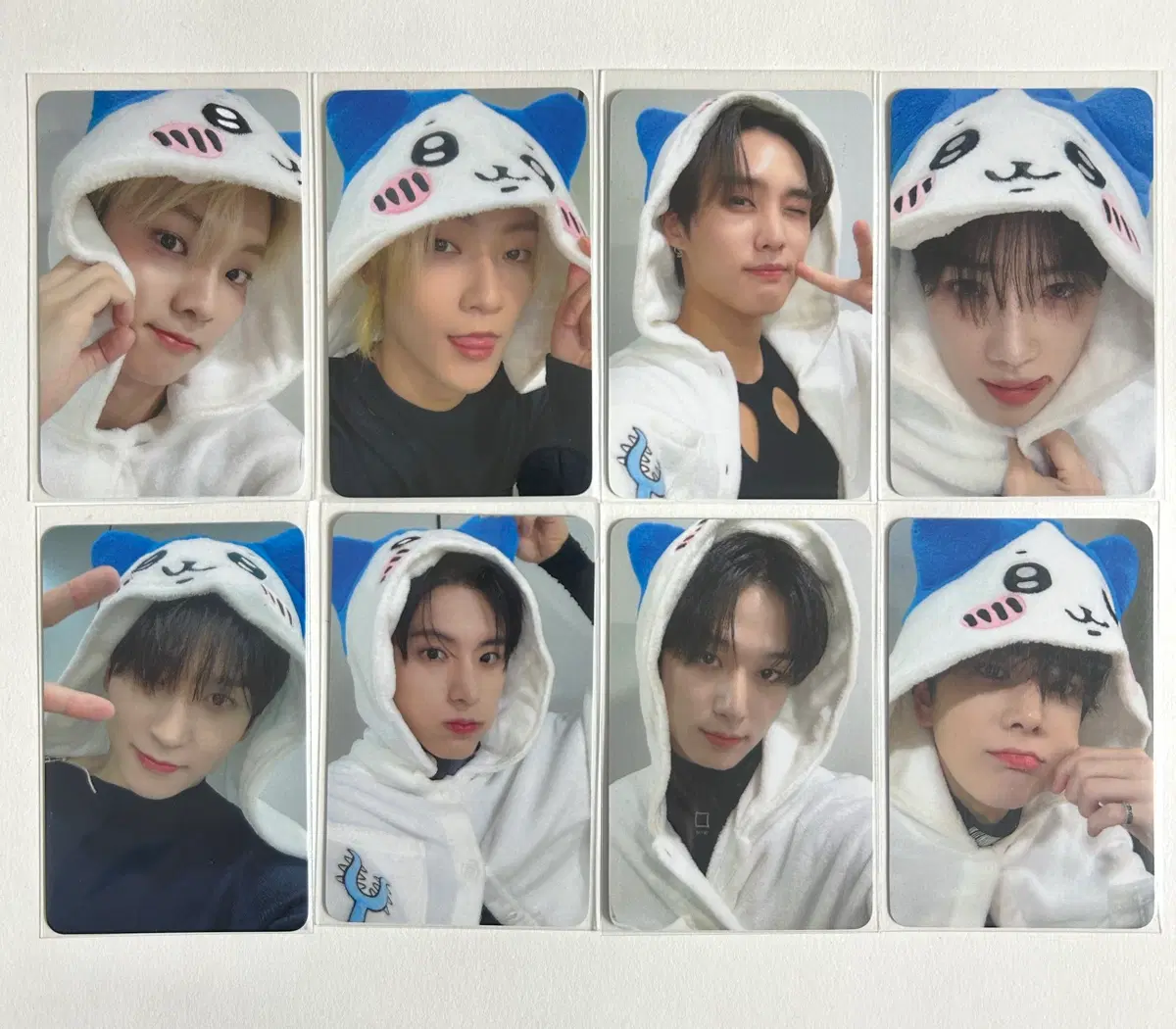 더보이즈 도화선 하치와레 헬라