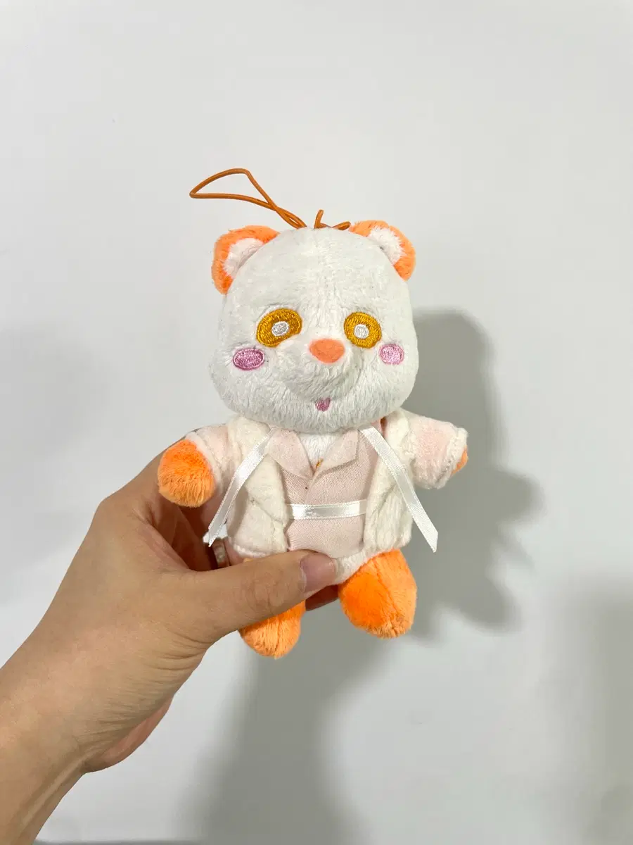 aaa 에 판다 키링 인형