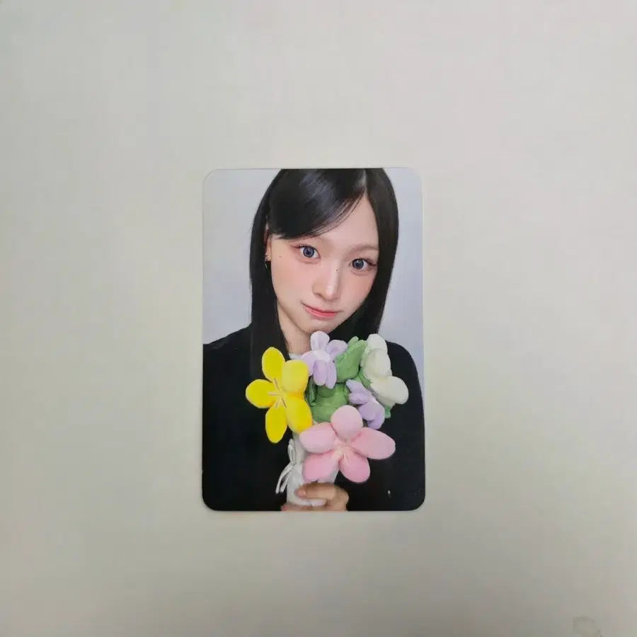 리센느 미나미 꽃 포카