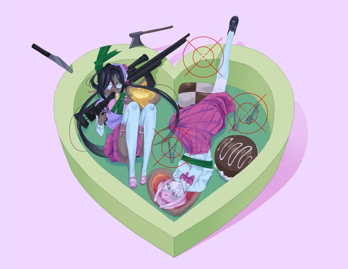 캐릭터 커미션