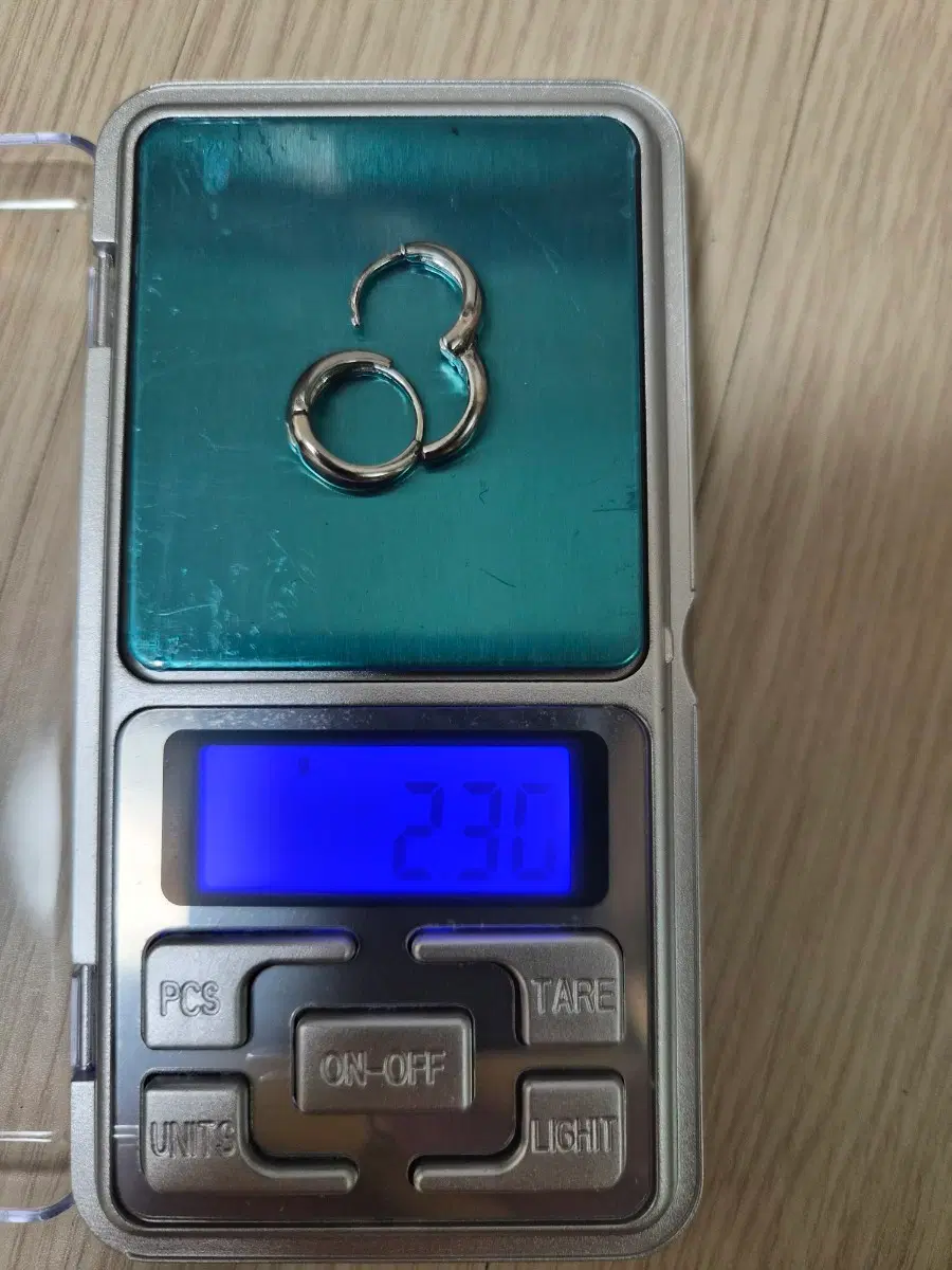 925물방울귀걸이