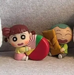 새상품) 짱구는 못말려 짱구 약과 피규어 영희 맹구 훈이 와니야마 액션가면 초코비 부리부리 키링