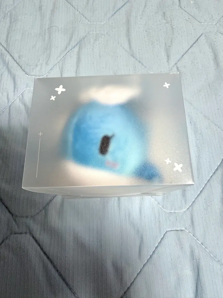 블루아카이브 아로나 고래 인형 미니