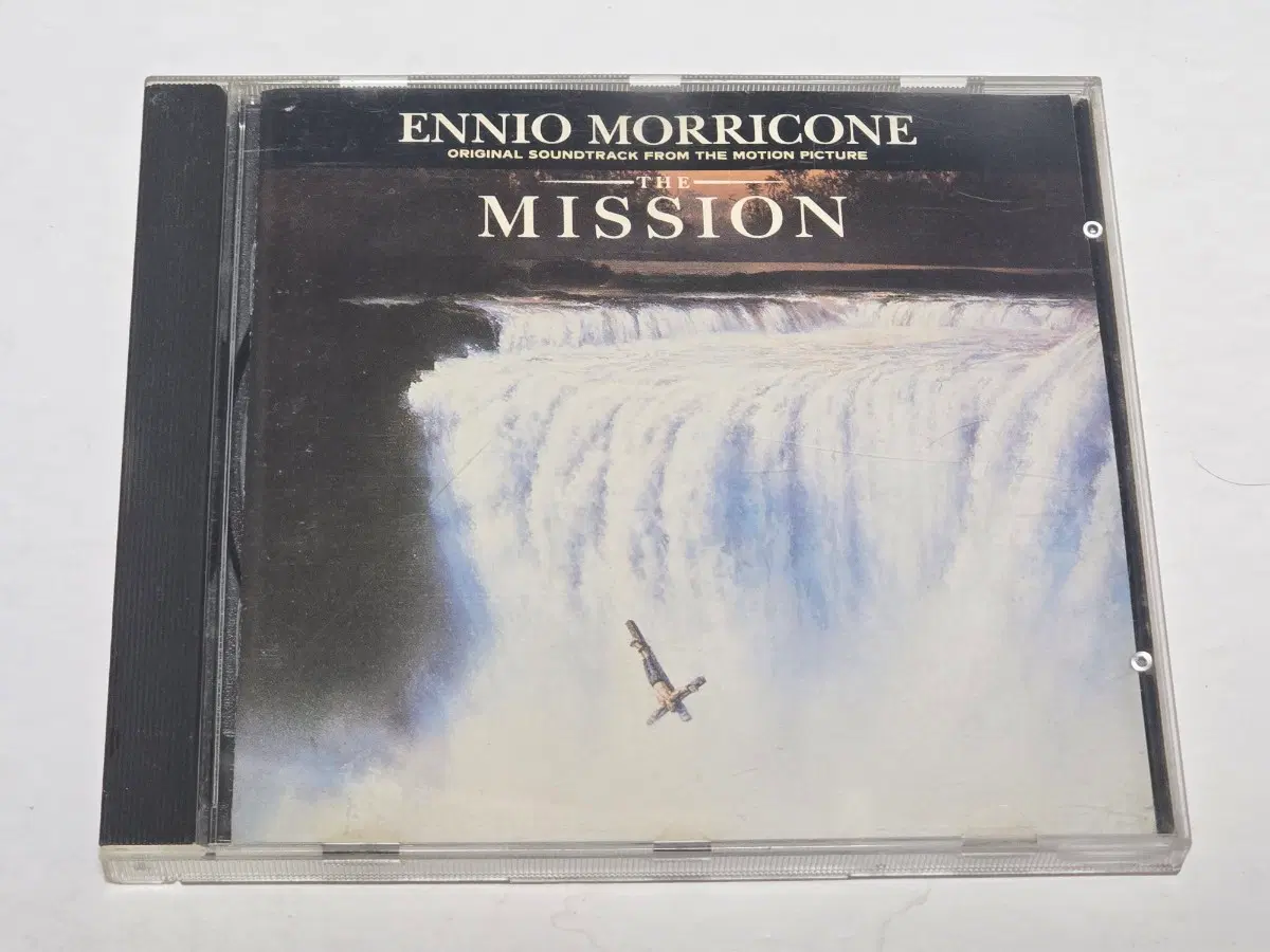 엔니오 모리코네 - 미션(The Mission) OST CD