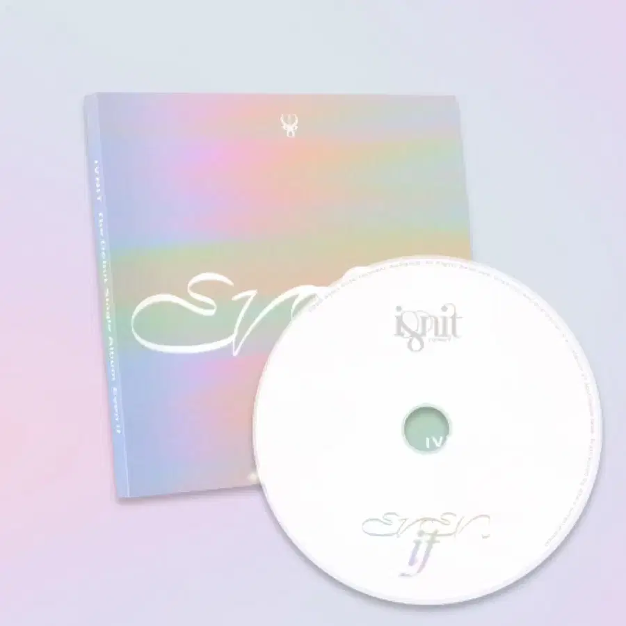 IVNIT EVEN IF 이브닛 앨범 삽니다