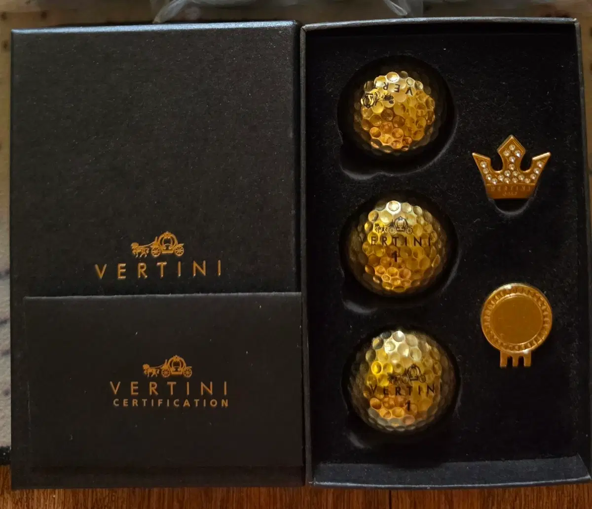 VERTINI 선물세트
