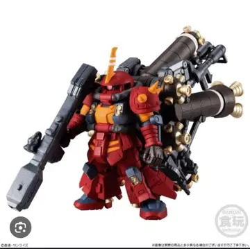 FW GUNDAM CONVERGE EX32 고기동형 자쿠 '사이코 자쿠'