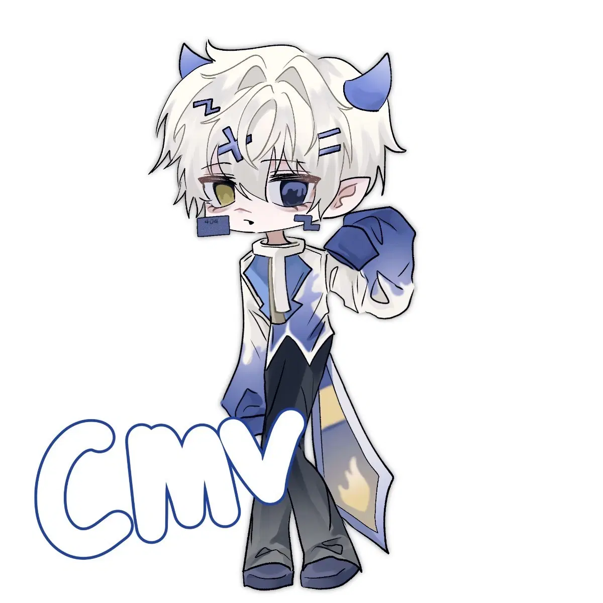 SD 전신 커미션