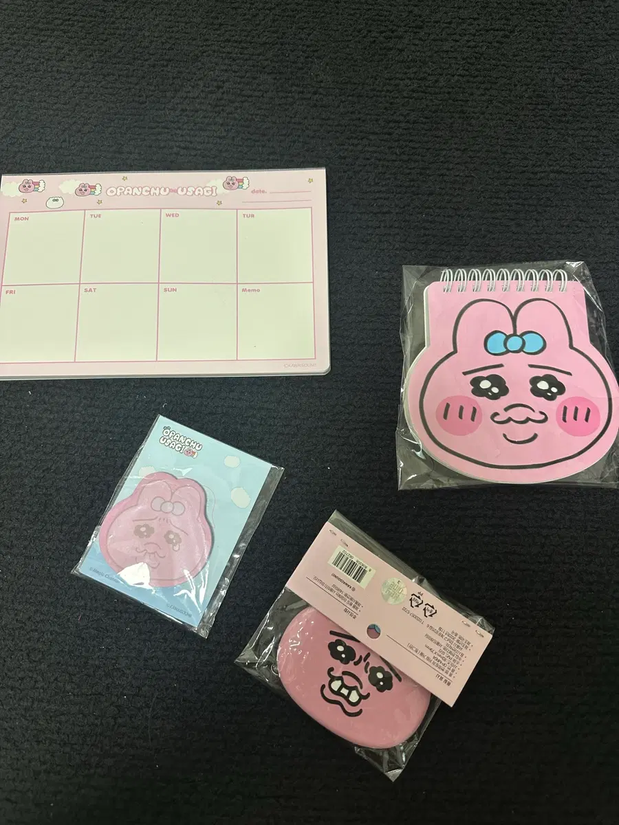 빤쮸토끼 일괄 10000