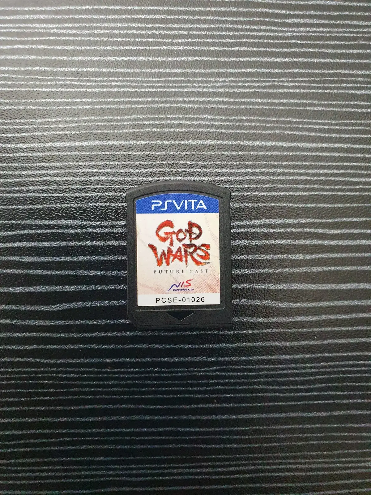 갓워즈 북미판 ps vita 비타