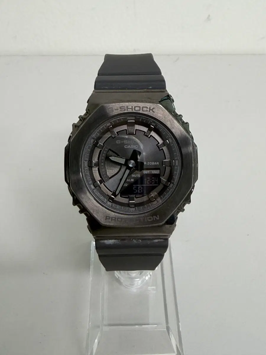 [정품] 지샥 GM - S2100B - 8A  손목시계