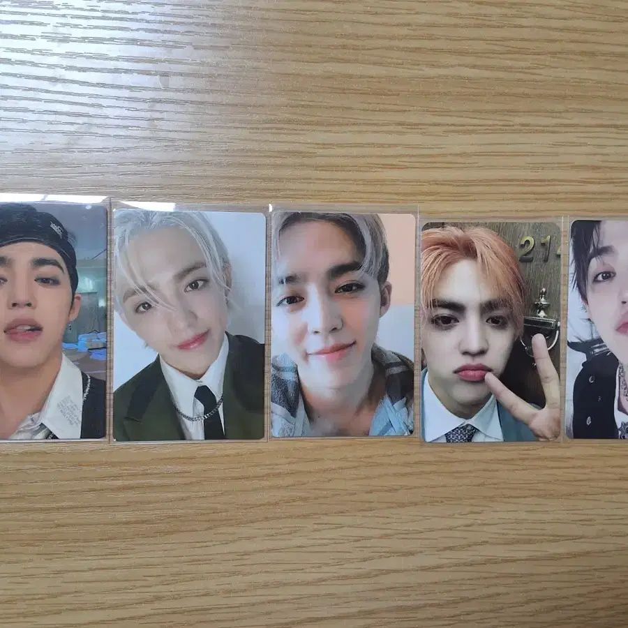 세븐틴 포카