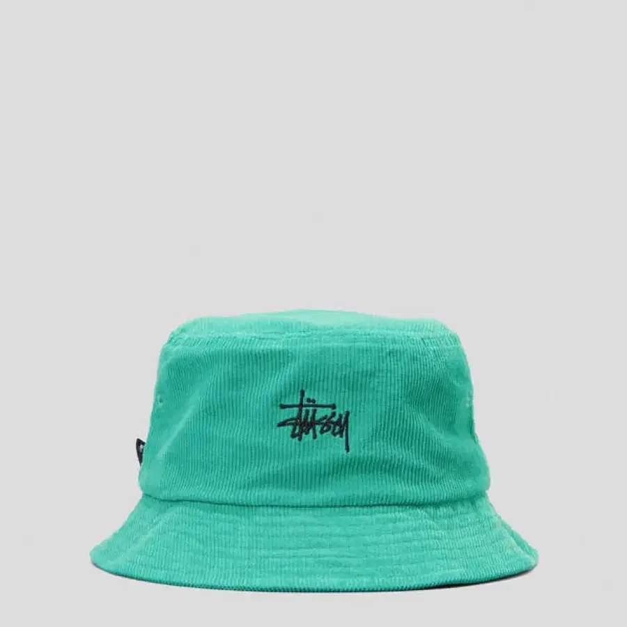[새상품] 스투시 (Stussy) 그래피티 코듀로이 버킷햇 애플 FREE