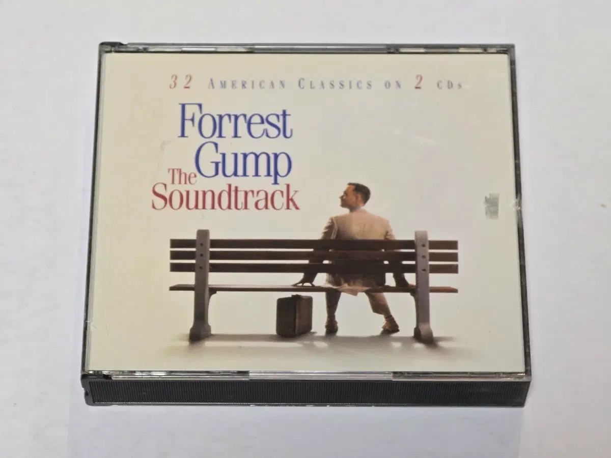 영화 포레스트 검프 OST (Forrest Gump Soundtrack) 2CD