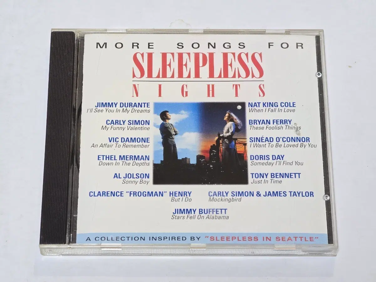 More Songs For Sleepless Nights (시애틀의 잠 못 이루는 밤 컨셉반)