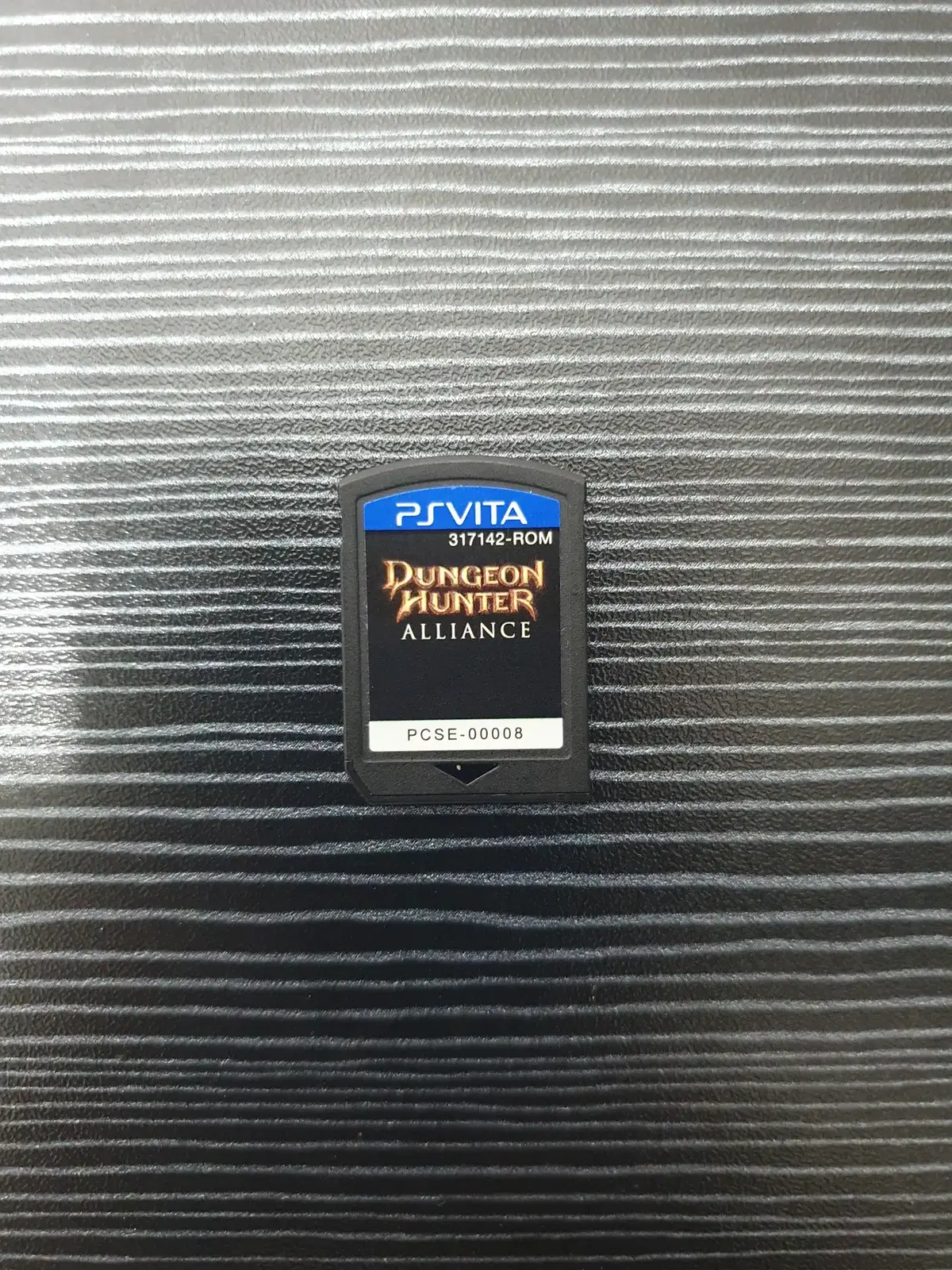 던전헌터 얼라이언스 북미판 ps vita 비타