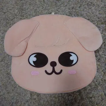Stray Kids PuppyM 승민 부채 케이스 퍼핌