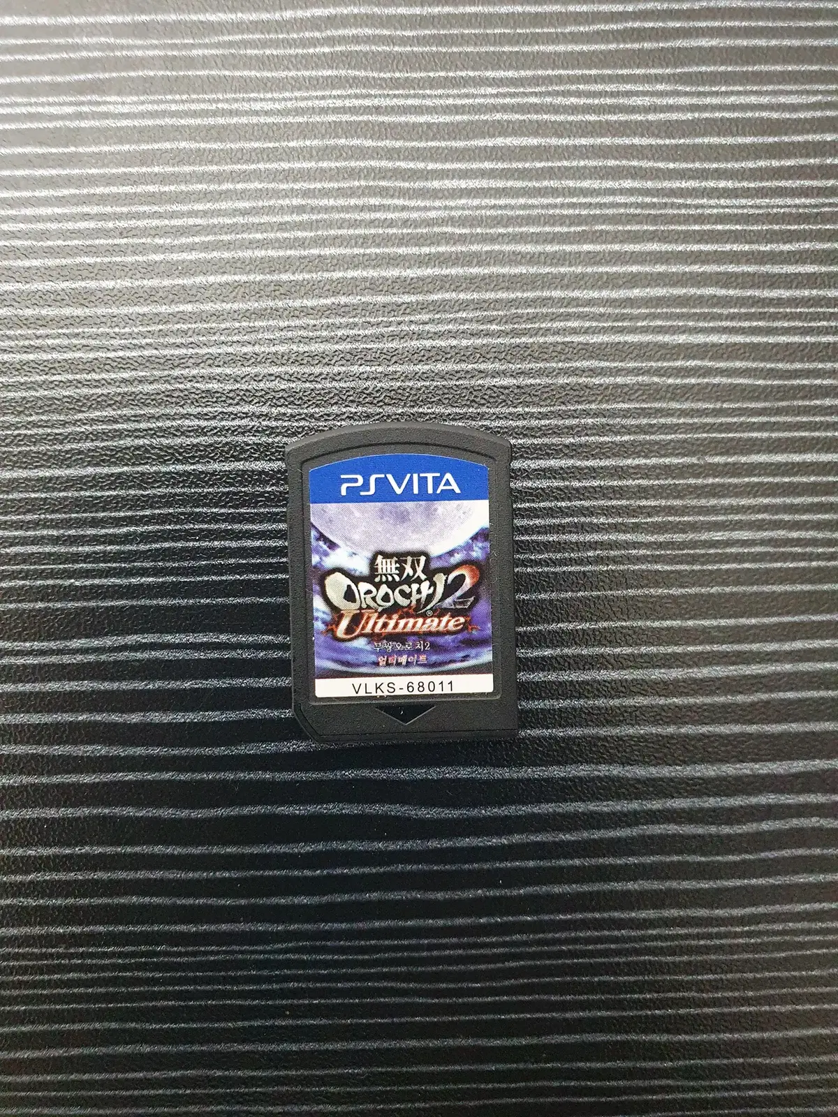 무쌍오로치2 얼티메이트 정발판 ps vita 비타