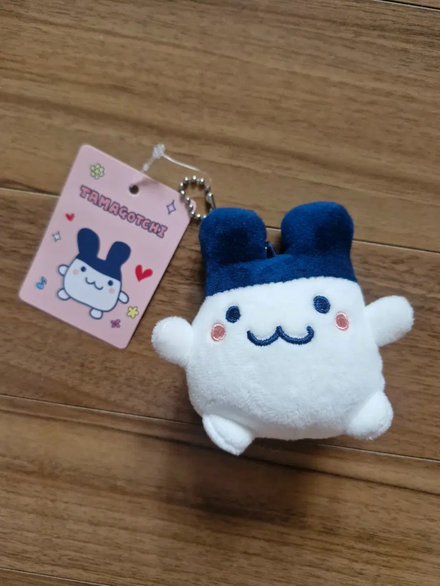 다마고치 인형키링 미미치