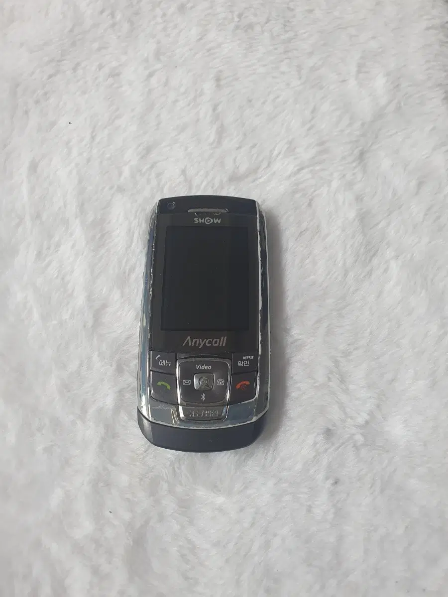 SPH-W2500 글로벌로밍폰 소장용